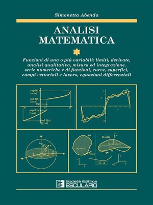 cover image of Analisi Matematica